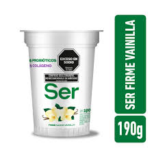YOGUR SER FIRME 190 GRS VAINILLA
